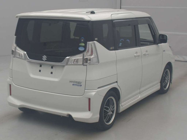 SUZUKI SOLIO 2016