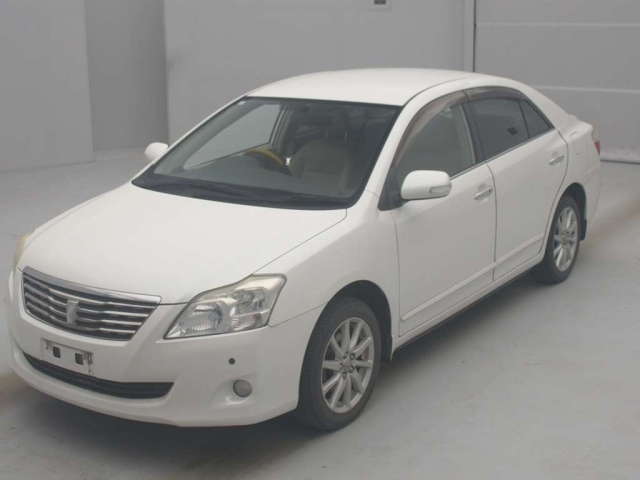 TOYOTA PREMIO 2009