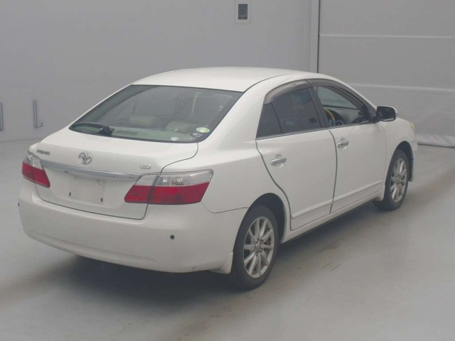 TOYOTA PREMIO 2009