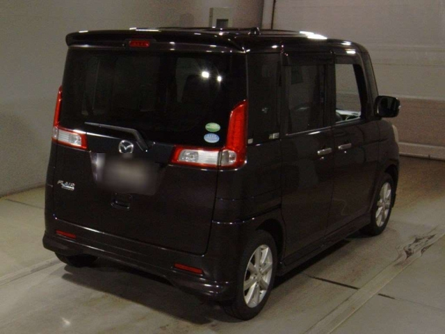 MAZDA FLAIR WAGON 2014