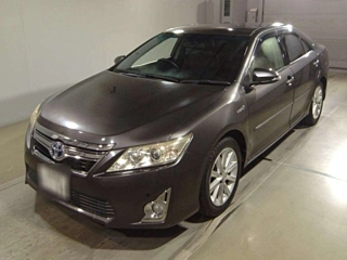 TOYOTA CAMRY 2013