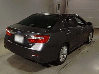 TOYOTA CAMRY 2013