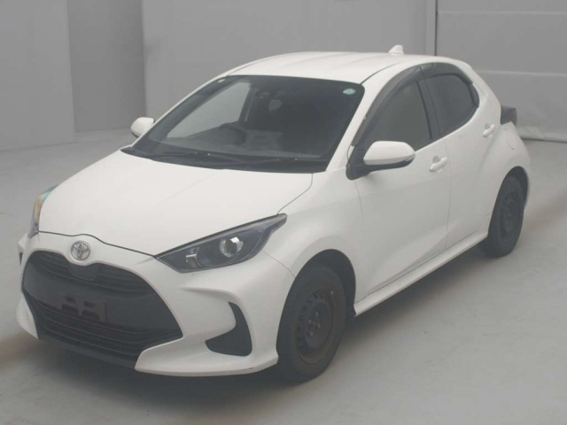 TOYOTA YARIS 2020