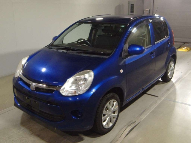 TOYOTA PASSO 2015