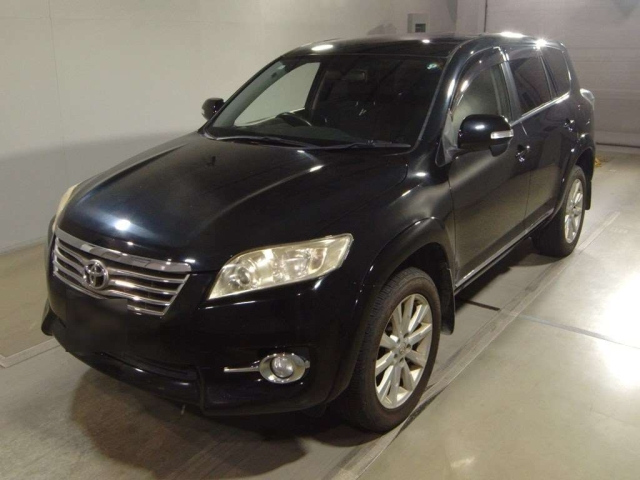 TOYOTA VANGUARD 2011