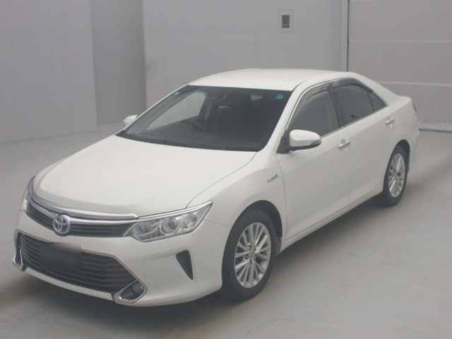 TOYOTA CAMRY 2015
