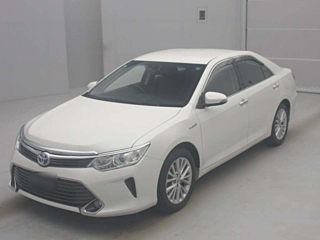 TOYOTA CAMRY 2015