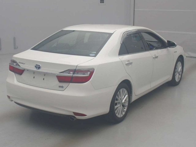 TOYOTA CAMRY 2015