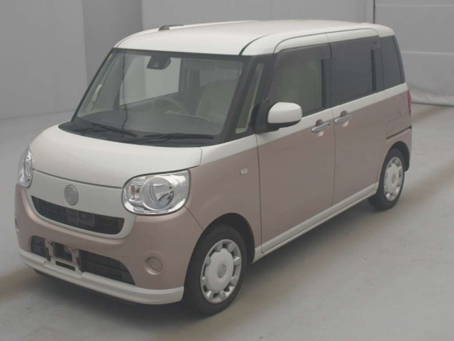 DAIHATSU MOVE CANBUS 2016