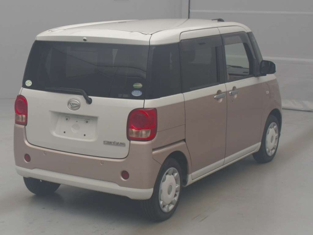 DAIHATSU MOVE CANBUS 2016