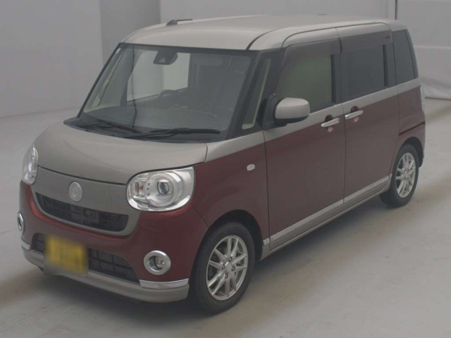 DAIHATSU MOVE CANBUS 2017