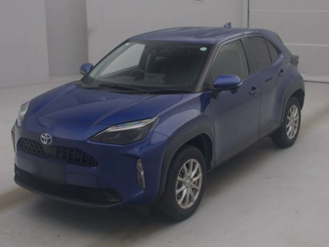 TOYOTA YARIS CROSS 2021