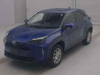 TOYOTA YARIS CROSS 2021