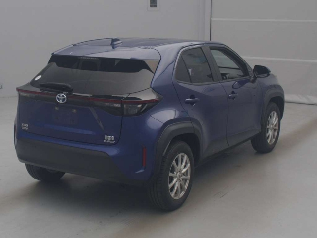TOYOTA YARIS CROSS 2021