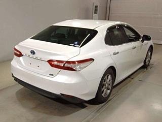 TOYOTA CAMRY 2017