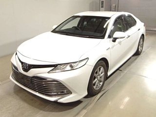 TOYOTA CAMRY 2017
