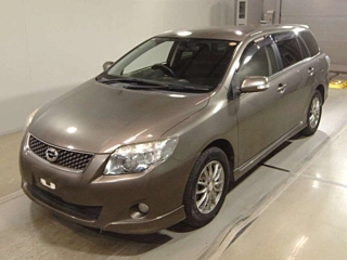 TOYOTA COROLLA FIELDER 2010