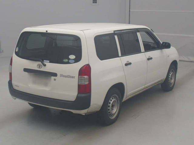 TOYOTA PROBOX 2016