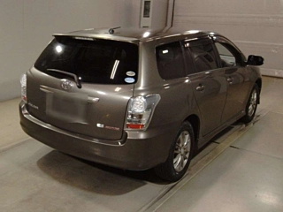 TOYOTA COROLLA FIELDER 2010