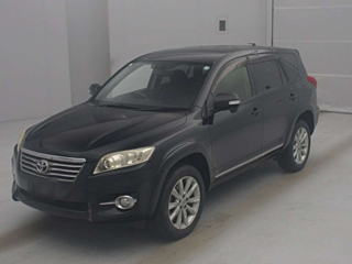 TOYOTA VANGUARD 2012