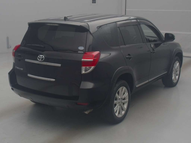 TOYOTA VANGUARD 2012
