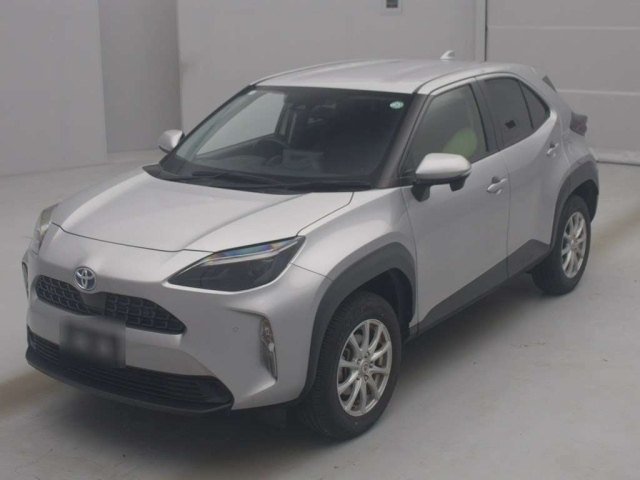 TOYOTA YARIS CROSS 2021