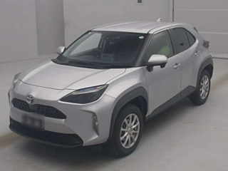 TOYOTA YARIS CROSS 2021