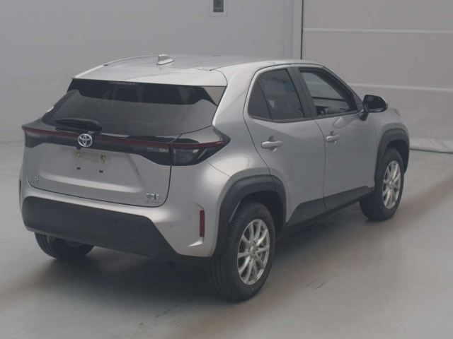 TOYOTA YARIS CROSS 2021