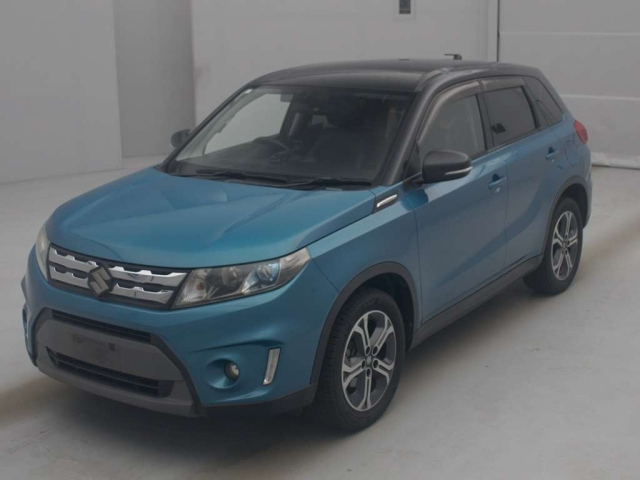 SUZUKI ESCUDO 2017