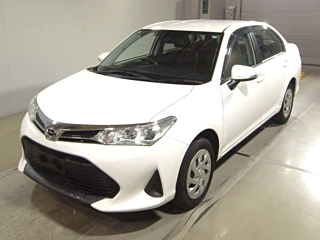 TOYOTA COROLLA AXIO 2018