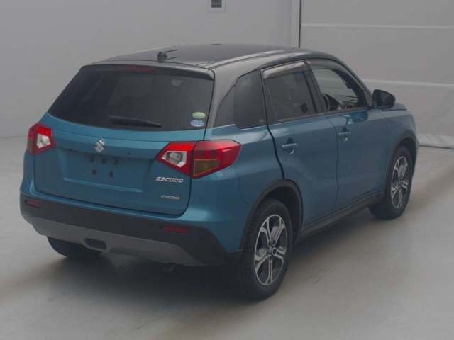 SUZUKI ESCUDO 2017