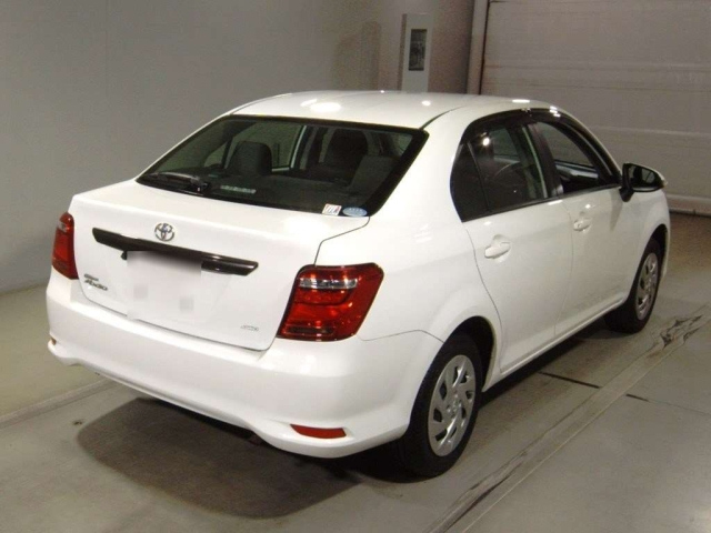 TOYOTA COROLLA AXIO 2018
