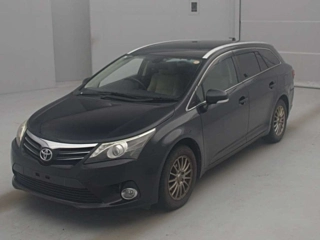 TOYOTA AVENSIS WAGON 2015