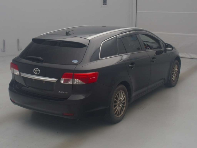 TOYOTA AVENSIS WAGON 2015
