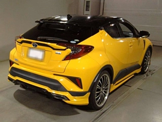 TOYOTA C-HR 2018