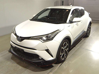 TOYOTA C-HR 2017