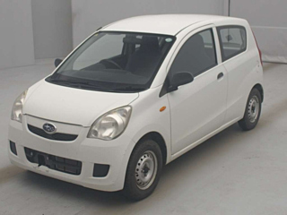 SUBARU PLEO 2013