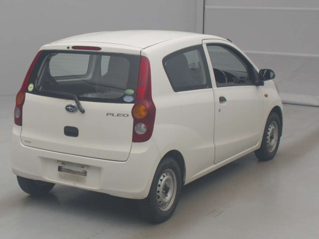 SUBARU PLEO 2013
