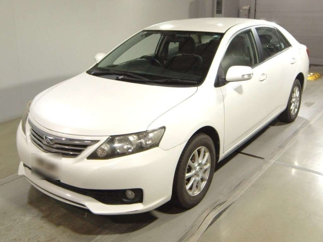 TOYOTA ALLION 2010