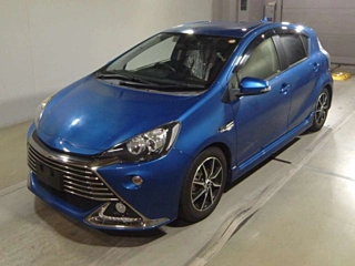 TOYOTA AQUA 2014