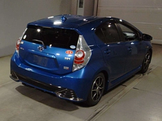 TOYOTA AQUA 2014