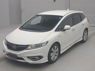 HONDA JADE 2015