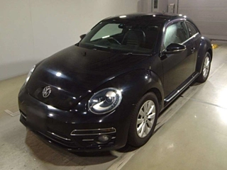 VOLKSWAGEN THE BEETLE 2016