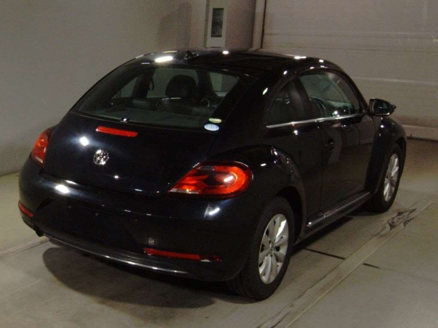 VOLKSWAGEN THE BEETLE 2016