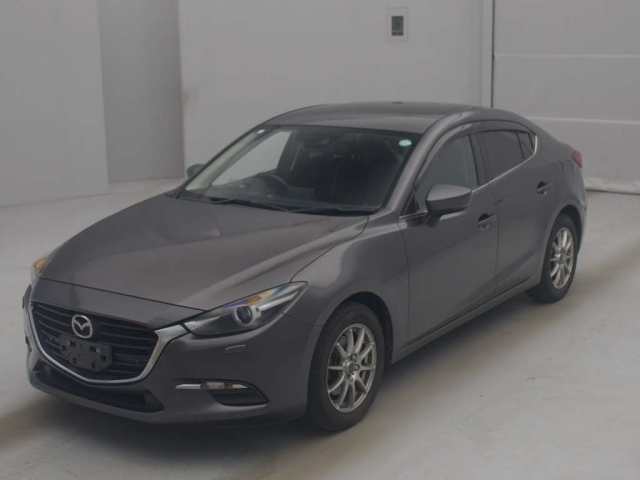MAZDA AXELA 2017