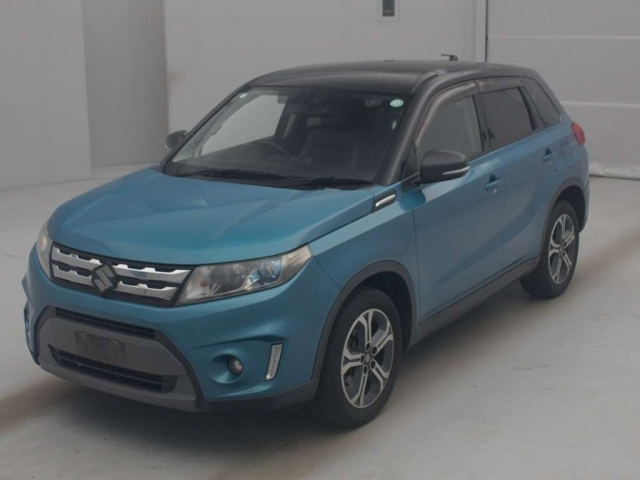 SUZUKI ESCUDO 2016