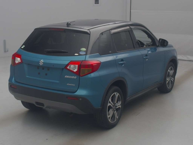 SUZUKI ESCUDO 2016