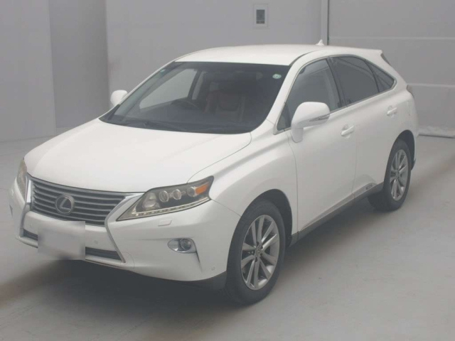 LEXUS RX 2013