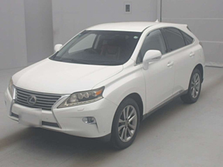 LEXUS RX 2013