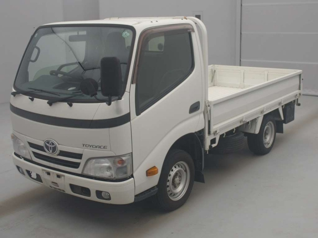TOYOTA TOYOACE 2015